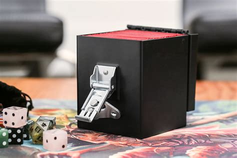 REP Gaming Steel Commander Deck Box 